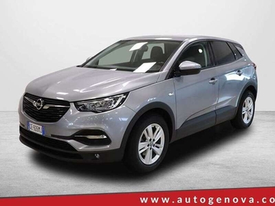 Usato 2021 Opel Grandland X 1.5 Diesel 131 CV (18.700 €)