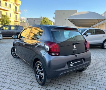 Usato 2021 Peugeot 108 1.0 Benzin 72 CV (10.990 €)