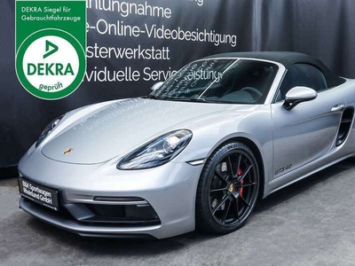 Usato 2021 Porsche 718 Boxster 4.0 Benzin 400 CV (92.000 €)