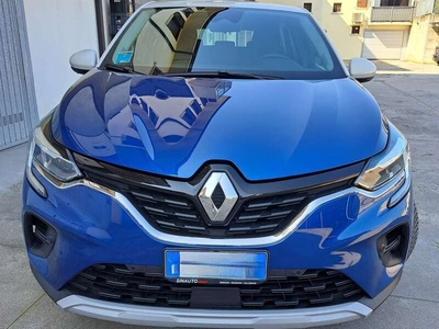 Usato 2021 Renault Captur 1.0 Benzin 91 CV (14.000 €)