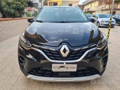 Usato 2021 Renault Captur 1.0 CNG_Hybrid 101 CV (18.800 €)