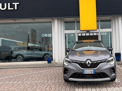 Usato 2021 Renault Captur 1.0 LPG_Hybrid 101 CV (17.900 €)