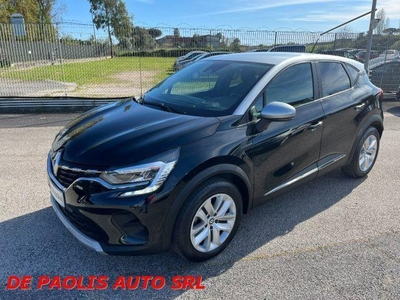 Usato 2021 Renault Captur 1.5 Diesel 95 CV (18.500 €)