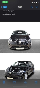 Usato 2021 Renault Clio V 1.0 Benzin 91 CV (15.500 €)