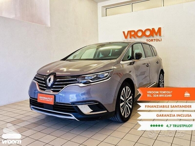 Usato 2021 Renault Espace 2.0 Diesel 200 CV (28.500 €)