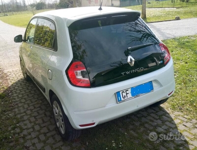 Usato 2021 Renault Twingo El 42 CV (10.500 €)