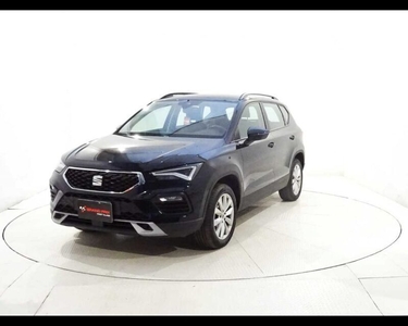 Usato 2021 Seat Ateca 1.5 Benzin 150 CV (25.800 €)