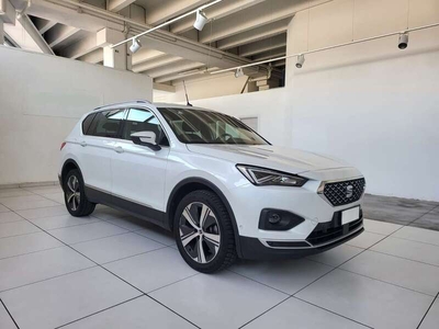 Usato 2021 Seat Tarraco 1.4 El_Benzin 150 CV (17.500 €)