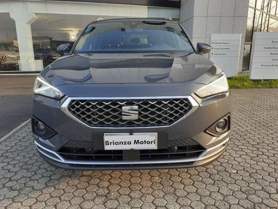 Usato 2021 Seat Tarraco 1.5 Benzin 150 CV (27.900 €)