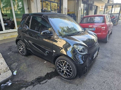 Usato 2021 Smart ForTwo Electric Drive El 56 CV (16.500 €)