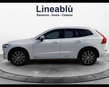 Usato 2021 Volvo XC60 El 197 CV (36.200 €)