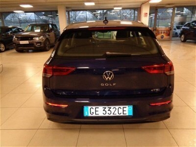 Usato 2021 VW Golf VIII 1.0 Benzin 110 CV (20.400 €)