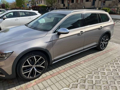 Usato 2021 VW Passat Alltrack 2.0 Diesel 190 CV (28.800 €)