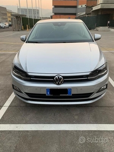 Usato 2021 VW Polo 1.0 CNG_Hybrid 90 CV (15.500 €)