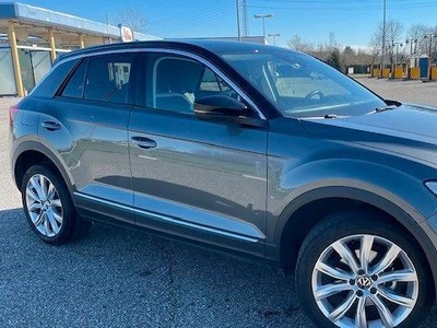 Usato 2021 VW T-Roc 1.5 Benzin 150 CV (25.000 €)