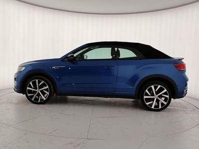 Usato 2021 VW T-Roc 1.5 Benzin 150 CV (32.500 €)