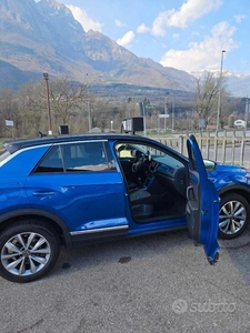 Usato 2021 VW T-Roc Benzin (20.000 €)