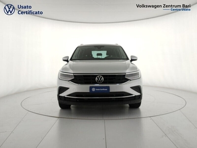 Usato 2021 VW Tiguan 1.5 Benzin 132 CV (25.800 €)