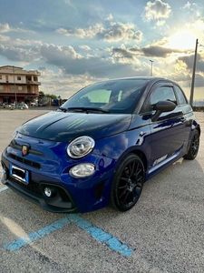 Usato 2022 Abarth 595 1.4 Benzin 165 CV (21.900 €)