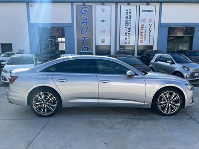 Usato 2022 Audi A6 2.0 Diesel 204 CV (48.900 €)