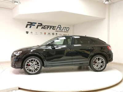 Usato 2022 Audi Q3 2.0 Diesel 200 CV (54.800 €)