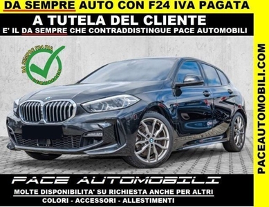 Usato 2022 BMW 120 2.0 Benzin 178 CV (33.900 €)