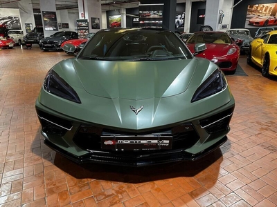 Usato 2022 Chevrolet Corvette Stingray 6.2 Benzin 481 CV (109.900 €)