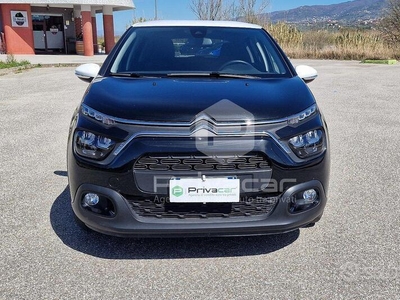 Usato 2022 Citroën C3 1.2 Benzin 83 CV (13.990 €)