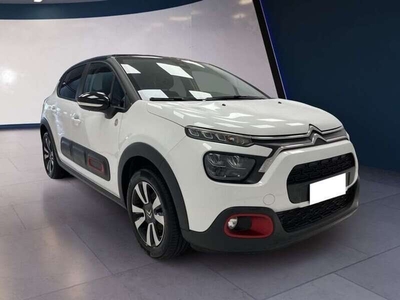 Usato 2022 Citroën C3 1.2 Benzin 83 CV (14.900 €)