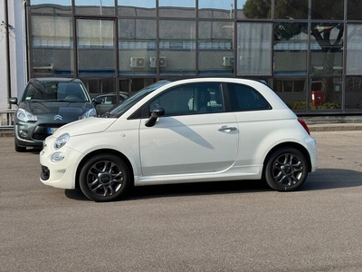 Usato 2022 Fiat 500C 1.0 El_Hybrid 70 CV (13.900 €)