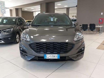 Usato 2022 Ford Kuga 2.5 El_Hybrid 225 CV (23.500 €)