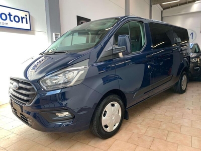 Usato 2022 Ford Transit Custom 2.0 Diesel 171 CV (39.890 €)