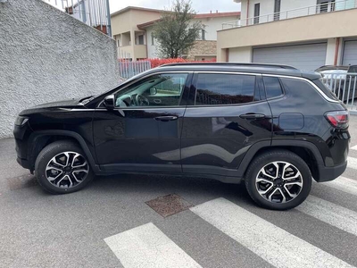 Usato 2022 Jeep Compass 1.3 El_Benzin 190 CV (26.500 €)