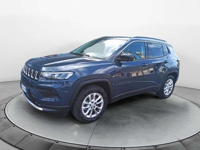 Usato 2022 Jeep Compass 1.3 El_Hybrid 190 CV (41.500 €)