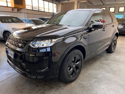 Usato 2022 Land Rover Discovery Sport El 200 CV (41.900 €)