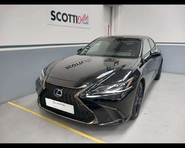 Usato 2022 Lexus ES300 2.5 El_Hybrid 178 CV (38.900 €)