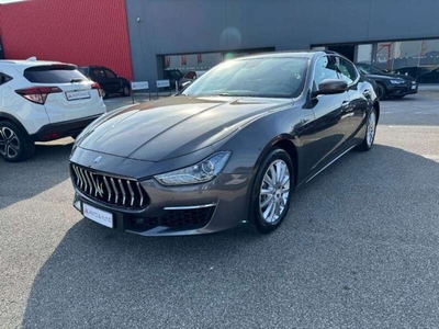 Usato 2022 Maserati Ghibli 2.0 El_Benzin 330 CV (53.900 €)