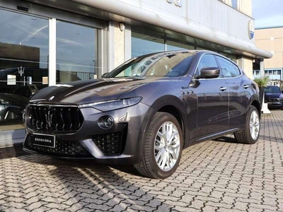 Usato 2022 Maserati Levante 3.0 Benzin 349 CV (78.500 €)