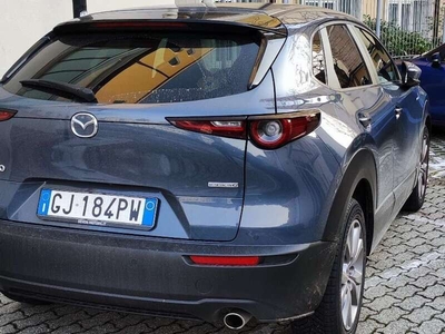 Usato 2022 Mazda CX-30 2.0 El_Benzin 150 CV (21.500 €)