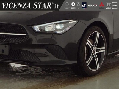 Usato 2022 Mercedes CLA180 Shooting Brake 1.3 Benzin 136 CV (29.500 €)