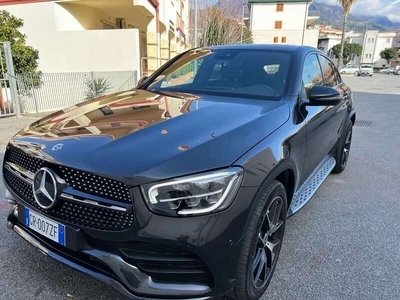 Usato 2022 Mercedes GLC220 2.0 Diesel 194 CV (58.000 €)