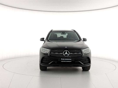 Usato 2022 Mercedes GLC300 2.0 Diesel 245 CV (53.900 €)