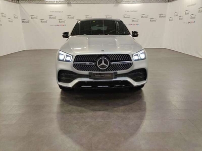 Usato 2022 Mercedes GLE300 2.0 Diesel 272 CV (75.500 €)