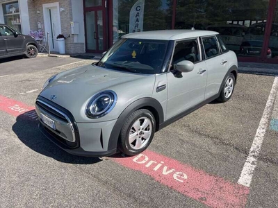 Usato 2022 Mini ONE 1.5 Benzin 75 CV (21.800 €)