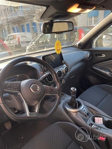 Usato 2022 Nissan Juke 1.0 Benzin 114 CV (17.300 €)