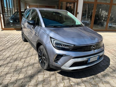 Usato 2022 Opel Crossland 1.5 Diesel 110 CV (16.200 €)