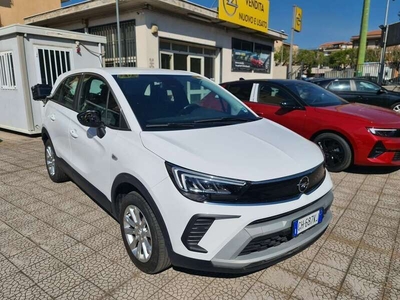 Usato 2022 Opel Crossland X 1.2 Benzin 110 CV (14.800 €)