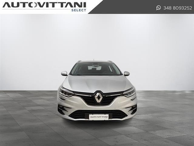Usato 2022 Renault Mégane IV 1.5 Diesel 116 CV (18.500 €)