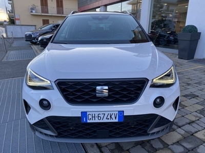 Usato 2022 Seat Arona 1.0 Benzin 110 CV (20.900 €)