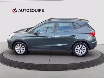 Usato 2022 Seat Arona 1.0 CNG_Hybrid 90 CV (14.900 €)